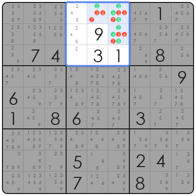 evil sudoku puzzles